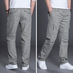Plus Size Trousers for Men