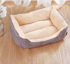 Pet Bed for Medium and Large Dogs and Cats