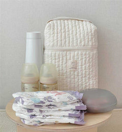 Mommy's Large Capacity Diaper Bag for Storage