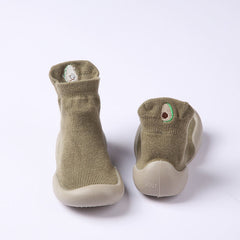 Non-slip Cartoon Cotton Baby Shoes for Toddlers