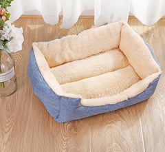 Pet Bed for Medium and Large Dogs and Cats