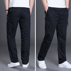 Plus Size Trousers for Men