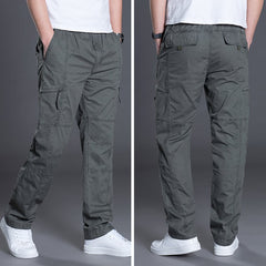Plus Size Trousers for Men