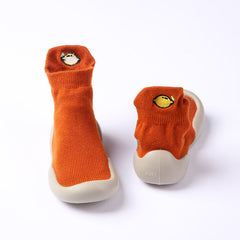 Non-slip Cartoon Cotton Baby Shoes for Toddlers
